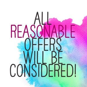 COPY - Make an offer, it may be accepted!